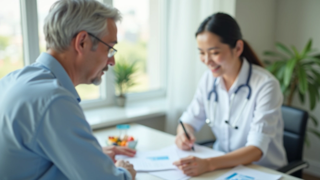 Healthcare planning consultation