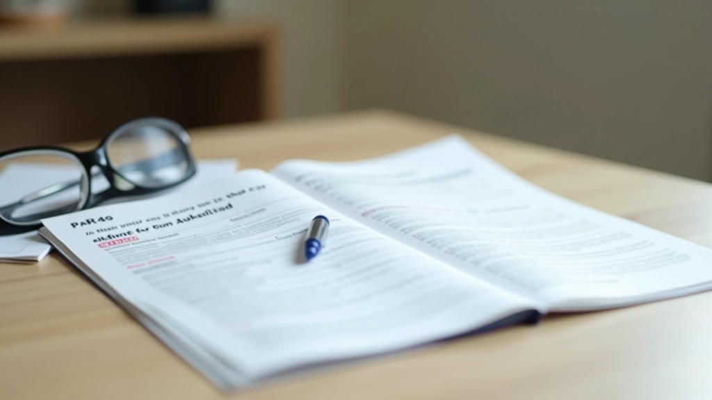 PeKa B40 scheme documentation booklet and eligibility checklist displayed on desk